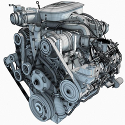 C2665 Engine